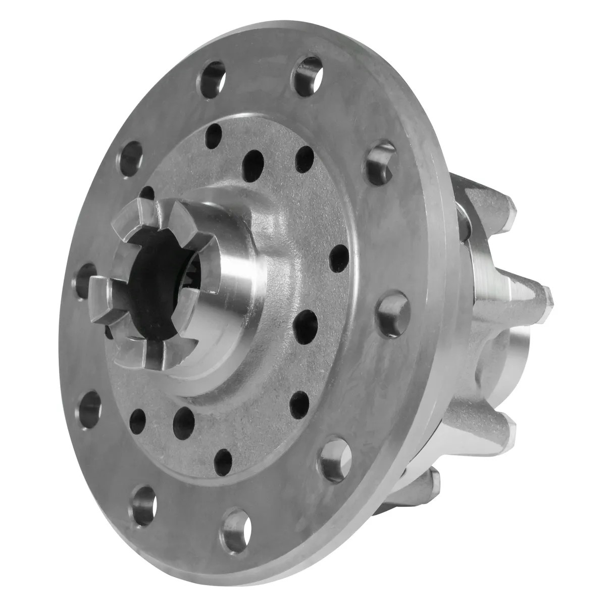 Standard Open Case For Sprinter Van Rear Loaded With Spiders Sprinter Van Std Open Loaded Case Fits '03-'06 2500 & 3500 Yukon Gear product image