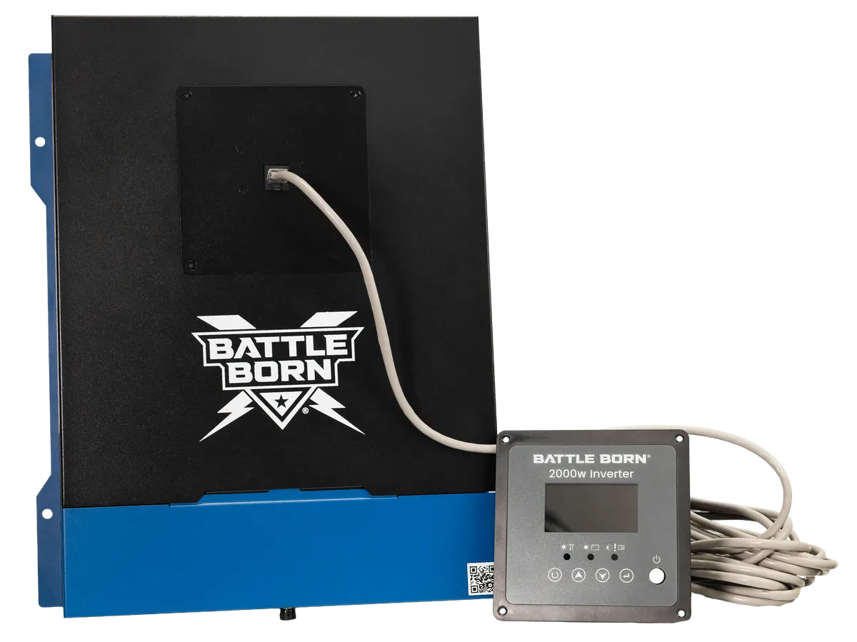 Battle Born 2000 Watt Inverter product image