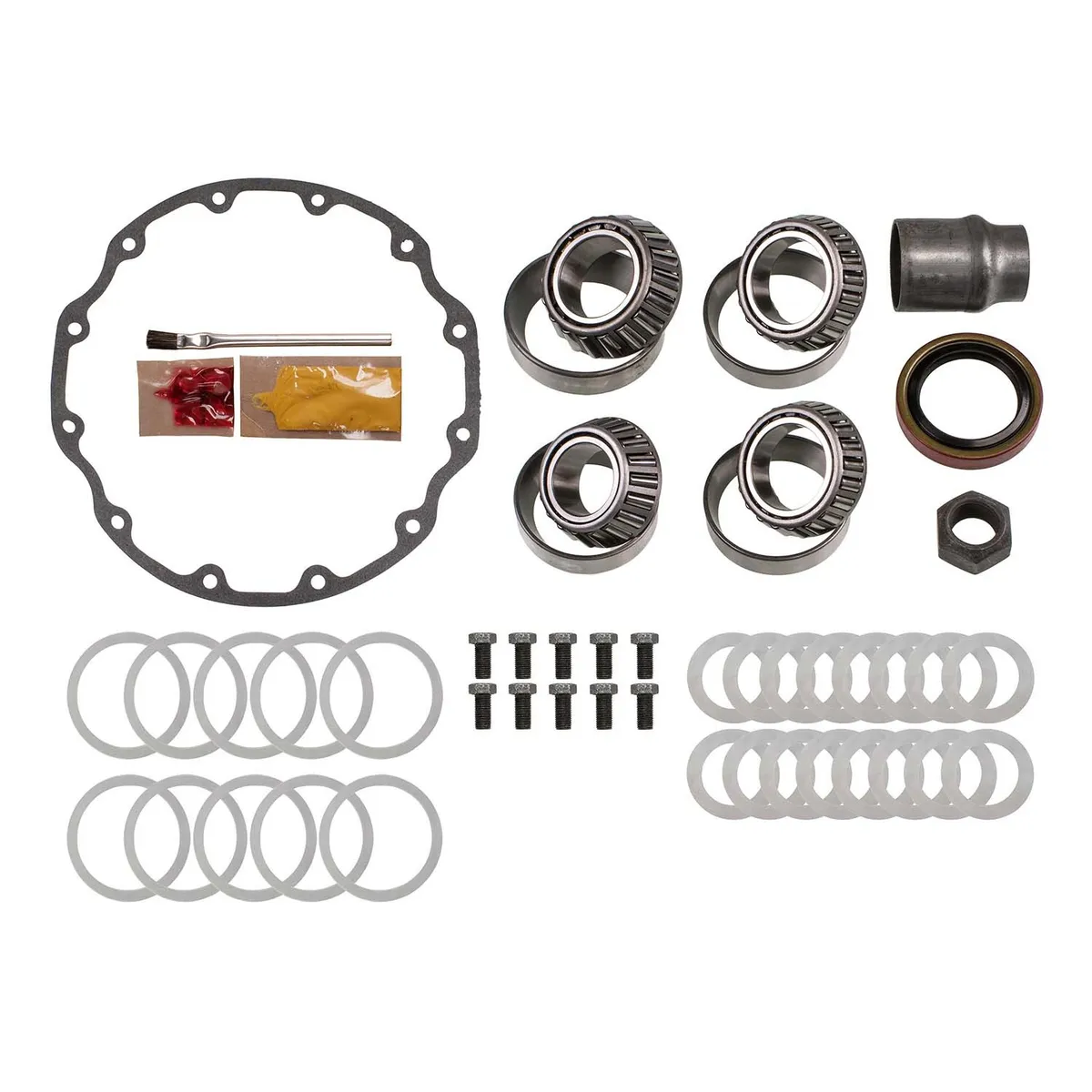 gm 8.5 10 Bolt 196870 Car Inoin Axle Master Kit Timken product image