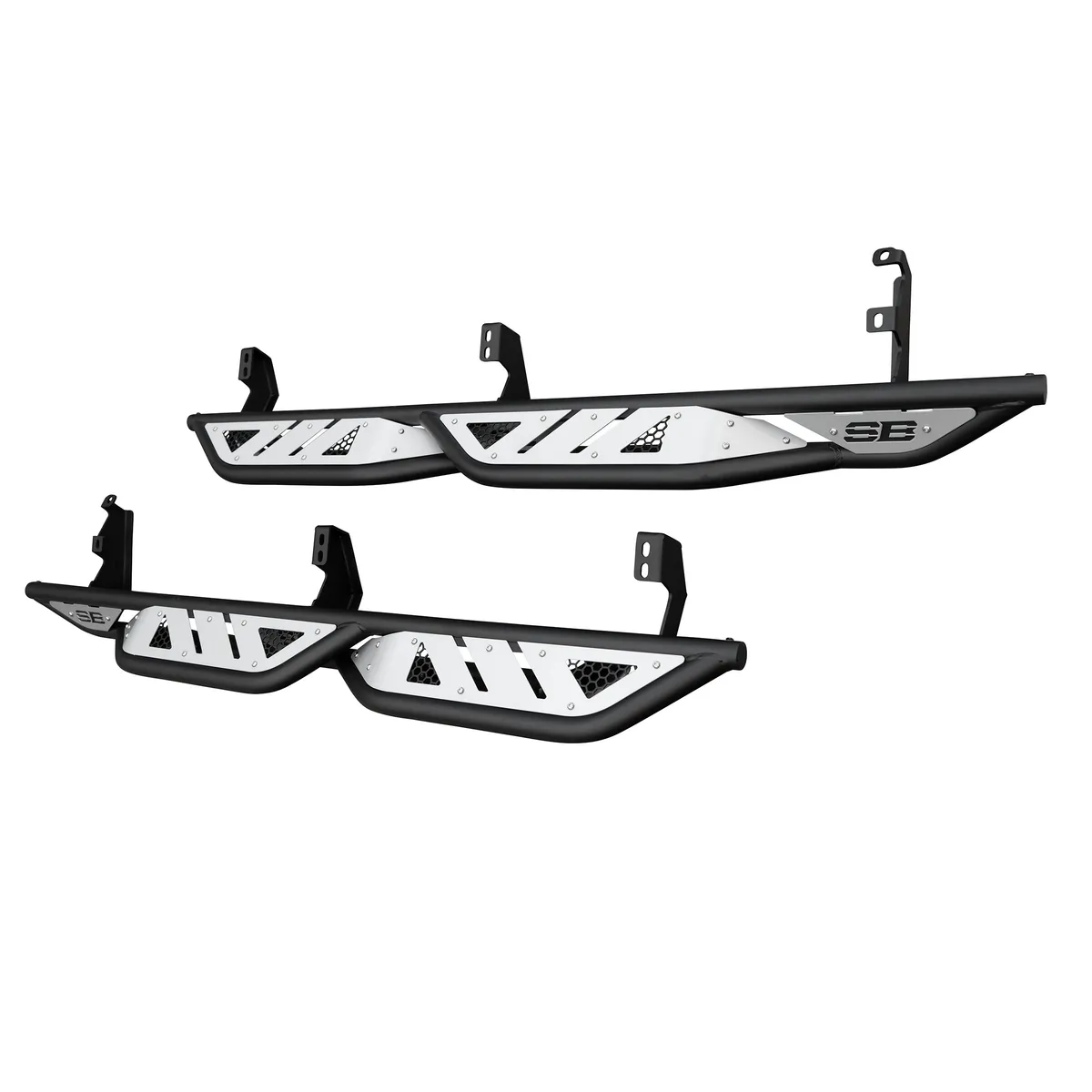 Apollo Sliders w/ Step (10-24 Toyota 4Runner) product image