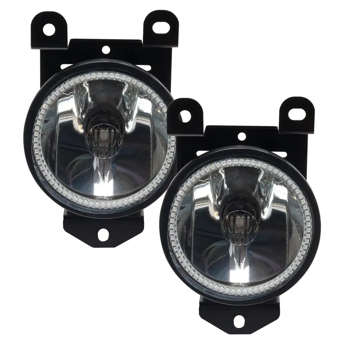 Oracle Lighting 2001-2006 Gmc Yukon Denali Pre-Assembled LED Halo Fog Lights product image