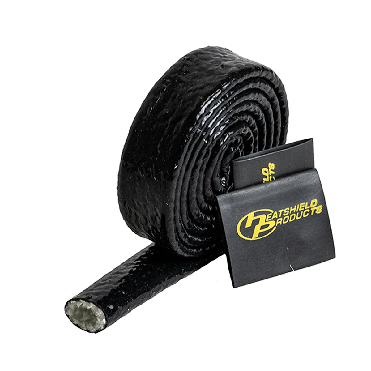 Silicone Coated Fire Heat Shield Sleeve For Fuel Lines Brake Lines Wire Looms product image