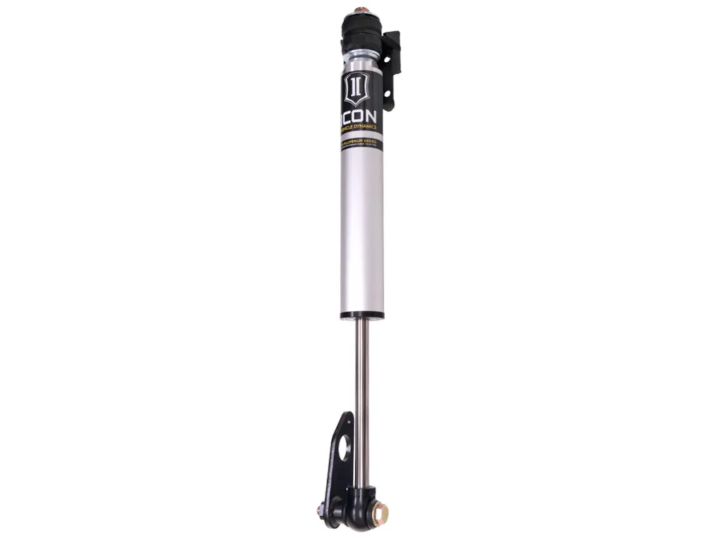 ICON Vehicle Dynamics Icon Vehicle Dynamics High Clearance Steering Stabilizer System - JK