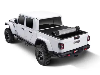 RealTruck BAK Revolver X2 20- Jeep Gladiator 5ft Bed Cover