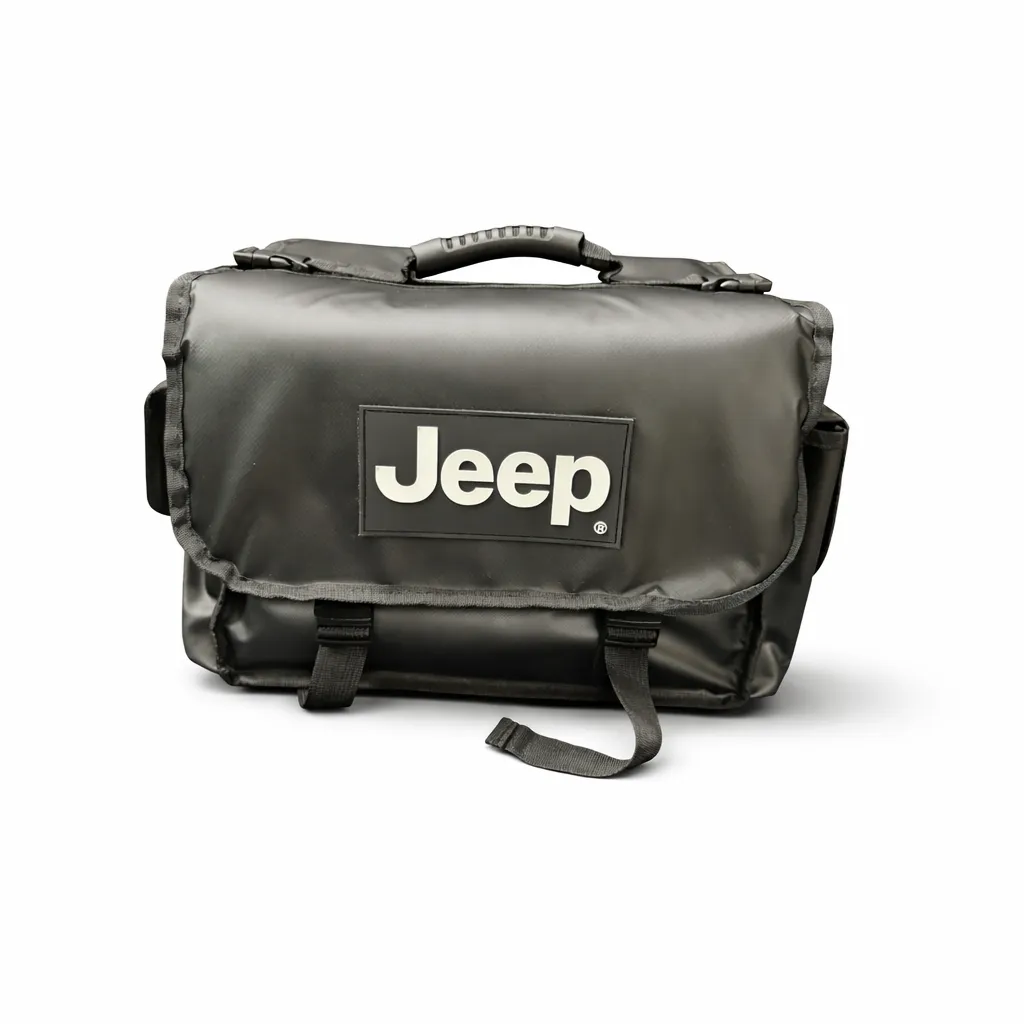 Jeep® Thors Lightning Strike Dual Air Compressor product image