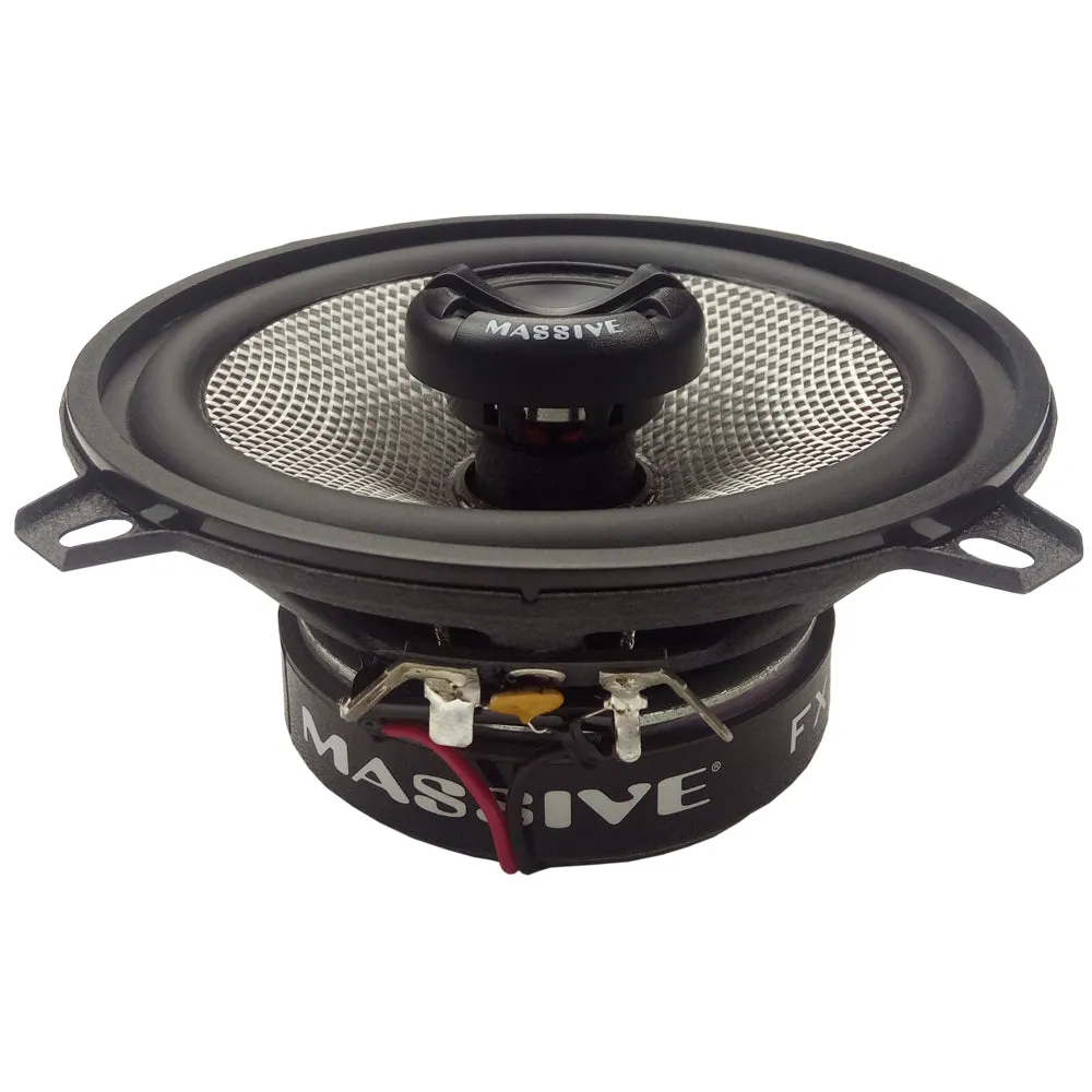 2way 60/120w Max 20mm Invertered Aluminum Drome Tweeter (5.25in) product image