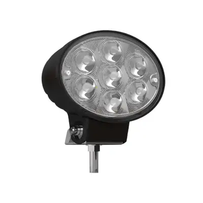 Vivid Lumen Industries Arctic Northern Light 7 Inch x 5 Inch Oval Heated and Non-Heated Driving Light