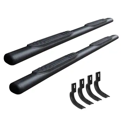 Go Rhino Go Rhino 104403580T - 4 1000 Series SideSteps & Bracket Kit - Textured Black