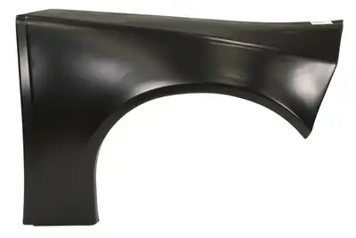 FiveStar 2019 Truck Fender Molded Plastic Black Right