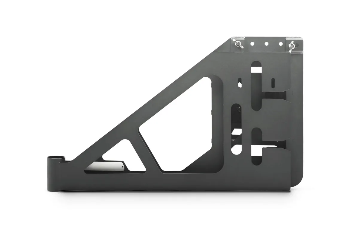 2018-2026 Jeep Wrangler JL | MTO Series Bumper Spare Tire Swing Gate product image