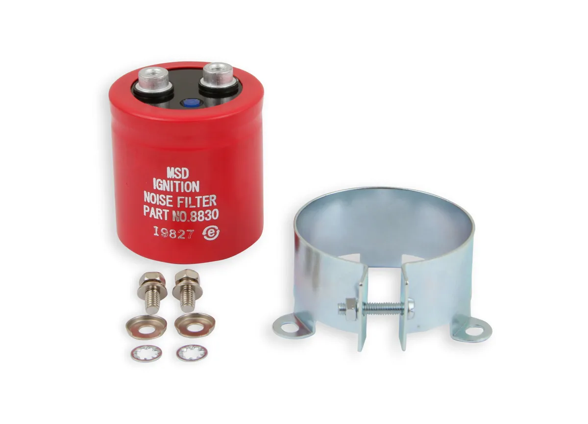 MSD Noise Capacitor 26 Kufd