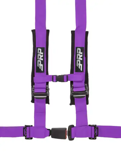 PRP PRP 4.2 Point Harness - Purple