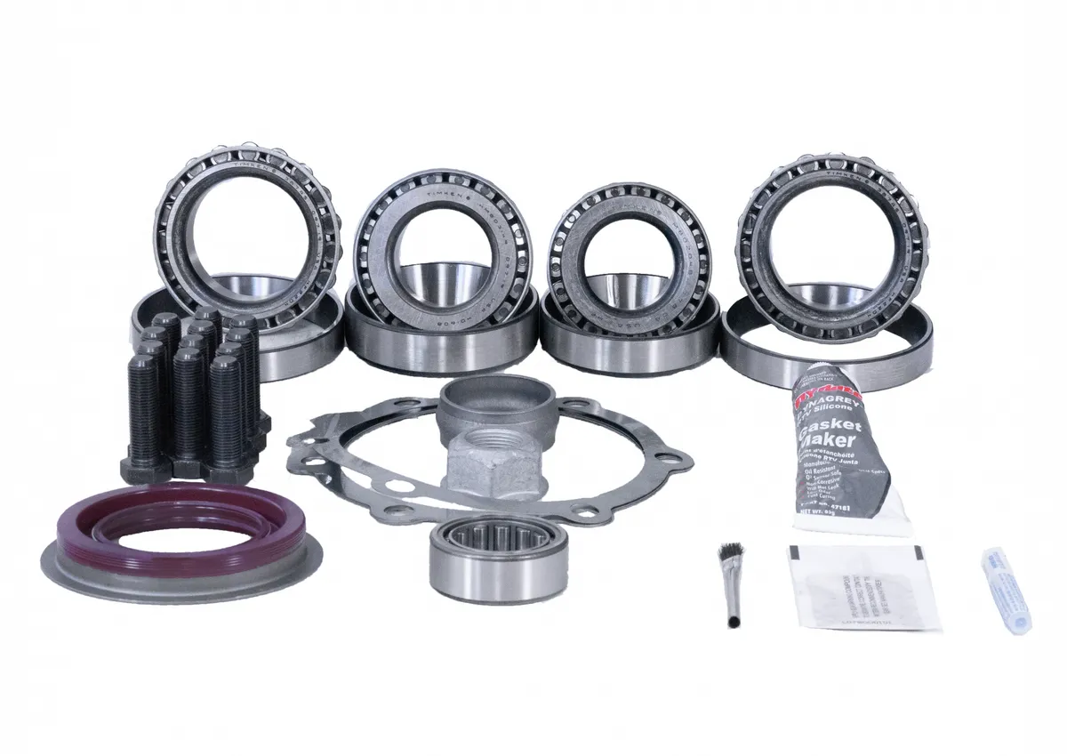 Revolution Gear & Axle GM 14-Bolt Rear Axle 10.5 Inch 1998-2017 Ring and Pinion Master Install Kit Revolution Gear