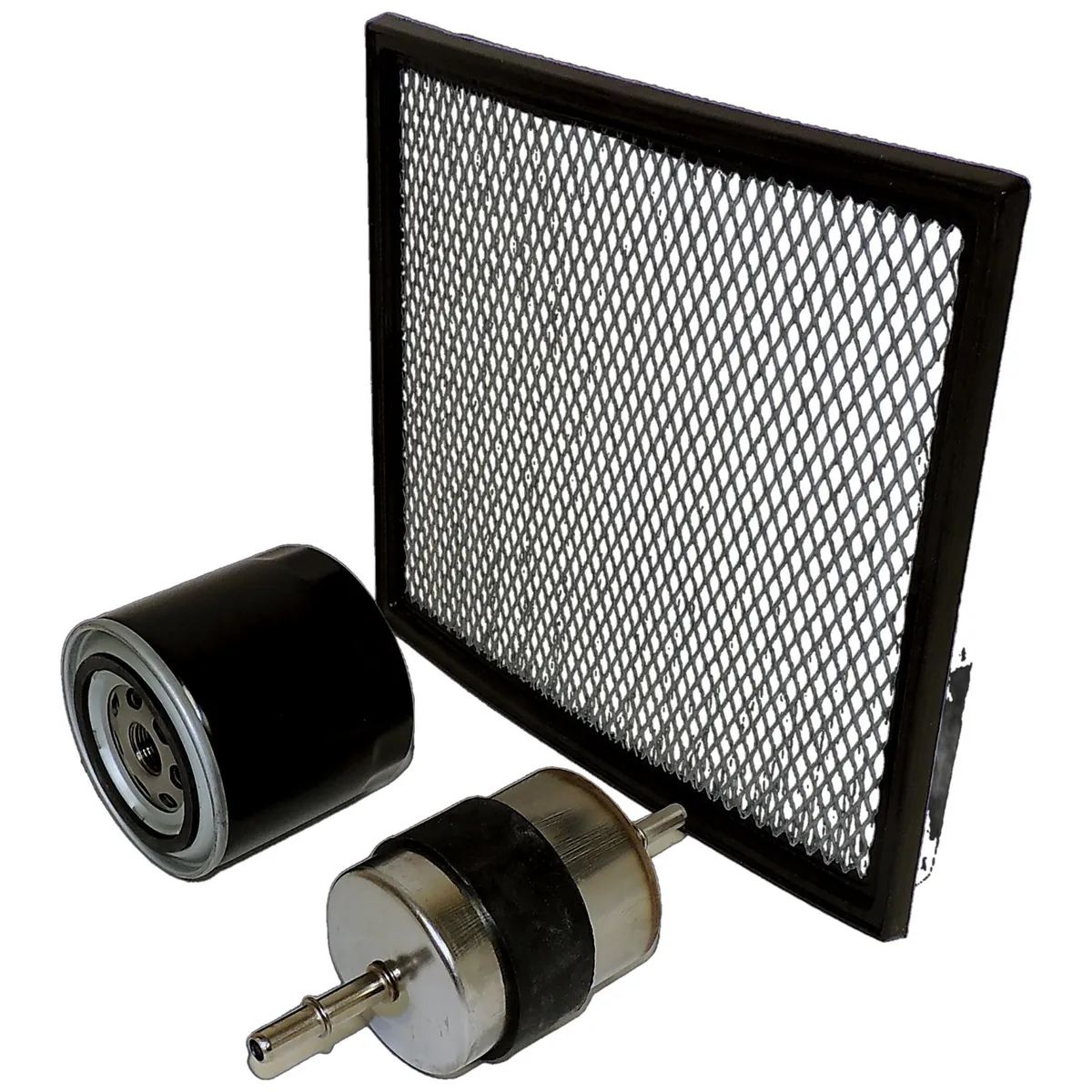 Crown Automotive Jeep Replacement MFK11 Master Filter Kit For 1993-1996 Jeep ZJ Grand Cherokee w/ 4.0L, 5.2L Engines product image