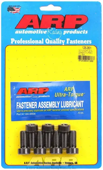ARP Auto Racing Flywheel Bolt Kit - Hyundai 2.0L G4KF Turbo