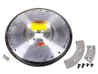McLeod McLeod 463100 Flywheel: Steel: Ford 1963-95 SBF 289/302/351: 157T: 24 Lbs