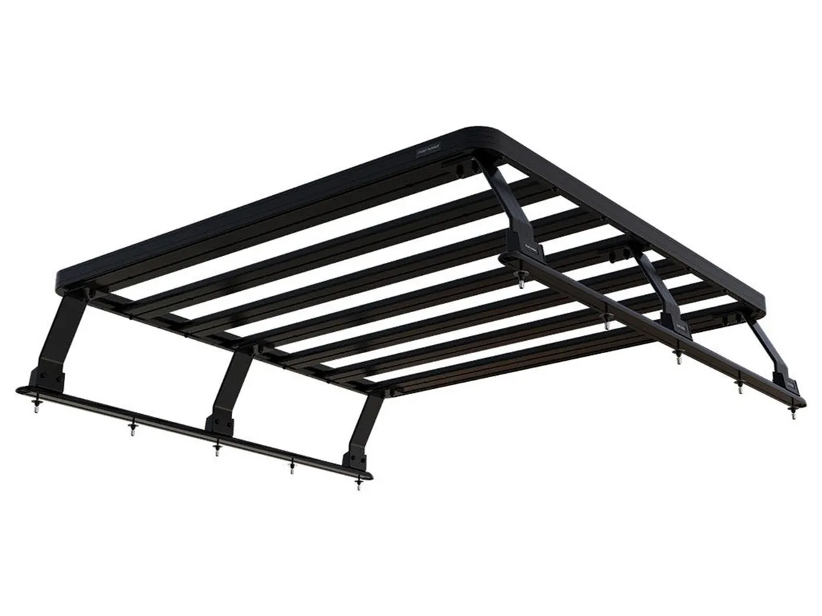 Roll Top Slimline II Load Bed Rack Kit; 1475 W x 1358 L; For Models w/Roll Top Cover; product image