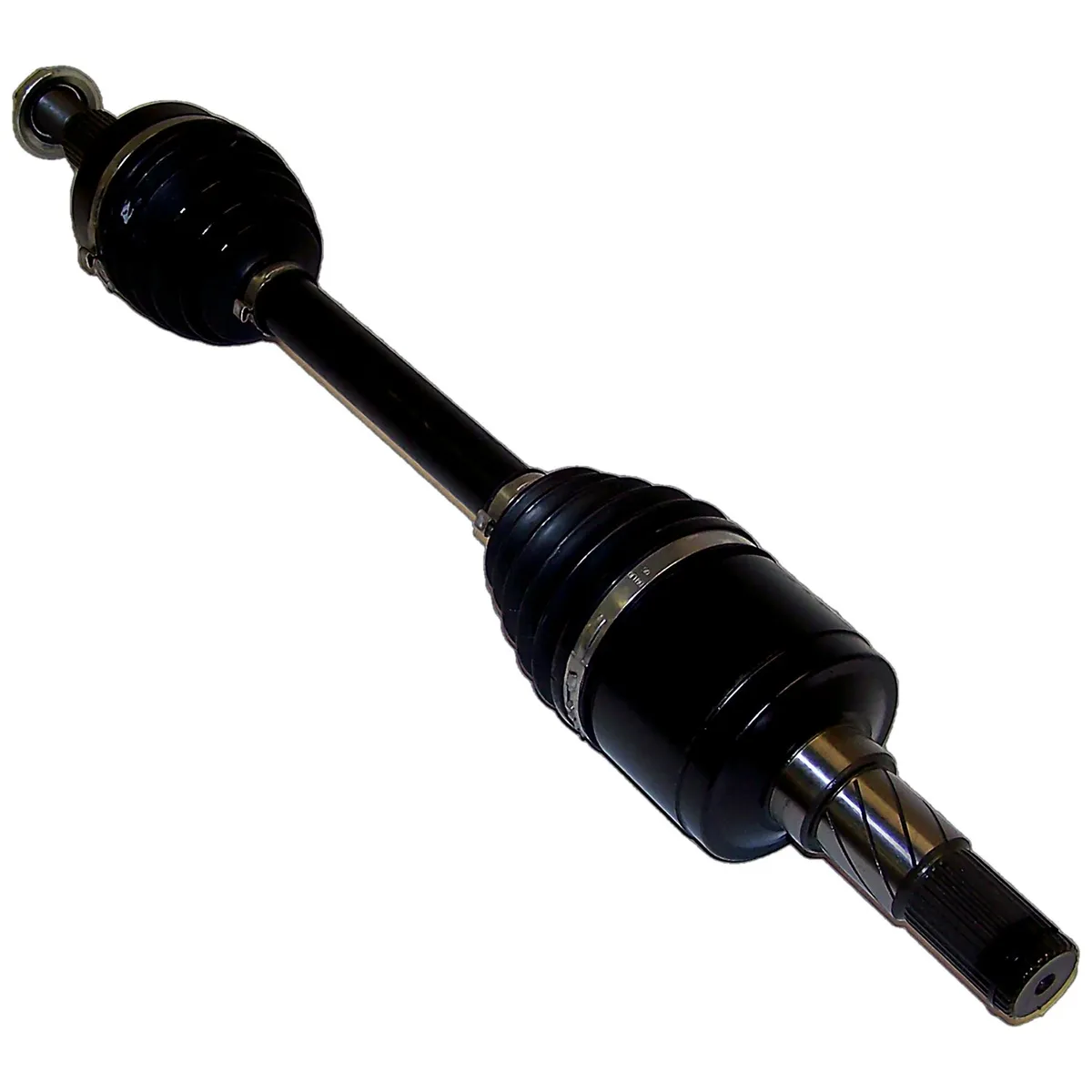 2005-2010 Grand Cherokee WK without Limited Slip Differential; Front Left 2006-2010 Grand Cherokee XK without Limited Slip Differential; Front Left product image