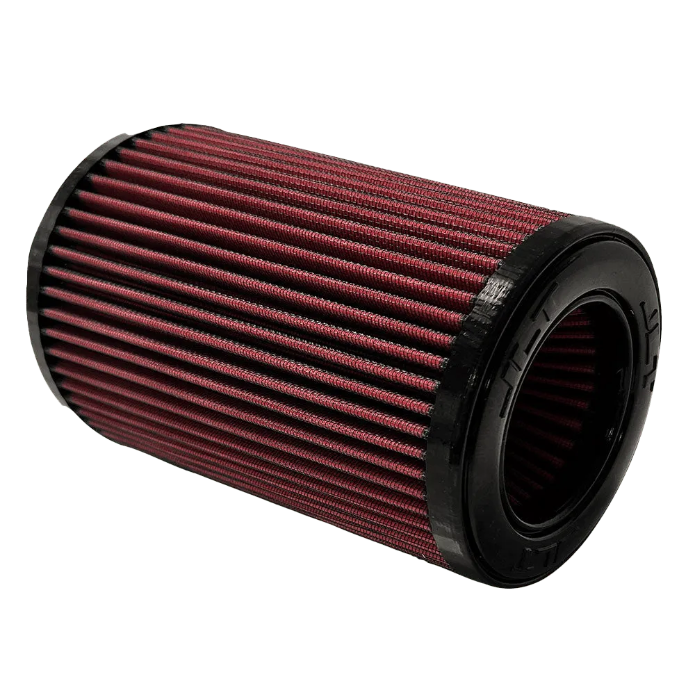Power Stack Air Filter 4x9 Inch Red Oil product image