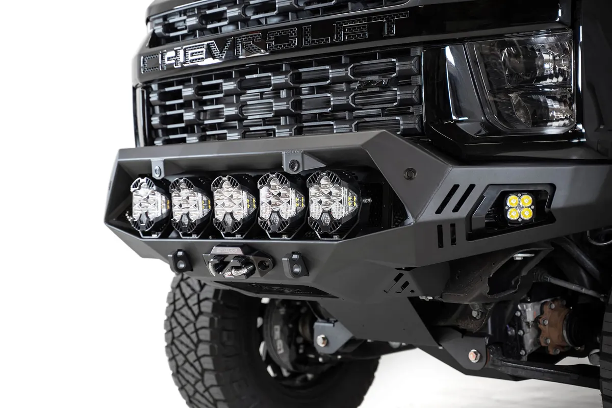 Addictive Desert Designs F270043500103 Bomber HD Front Bumper product image