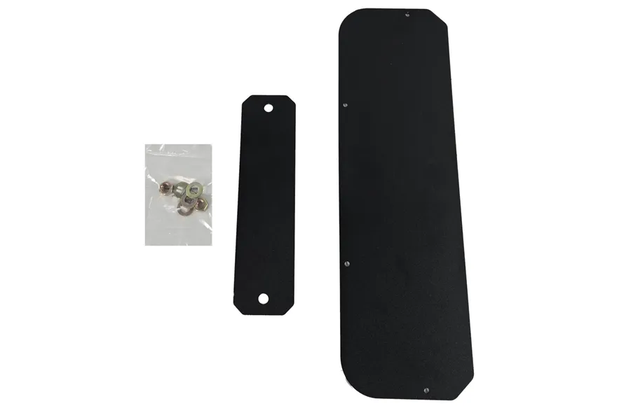 Rock-Slide Engineering Winch Delete Kit For 300 Series Bumpers For 18-25 Jeep Wrangler JL 2-4 Door 20-25 Gladiator