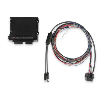 Holley Sniper 2 Transmission Control Kit (Handheld Not Included)