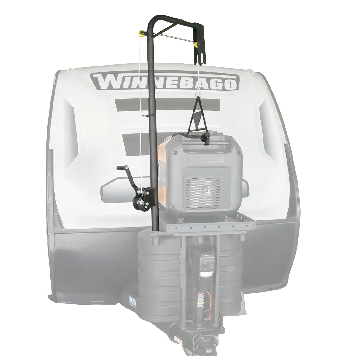 Lifter Winch Assist Load Aid product image