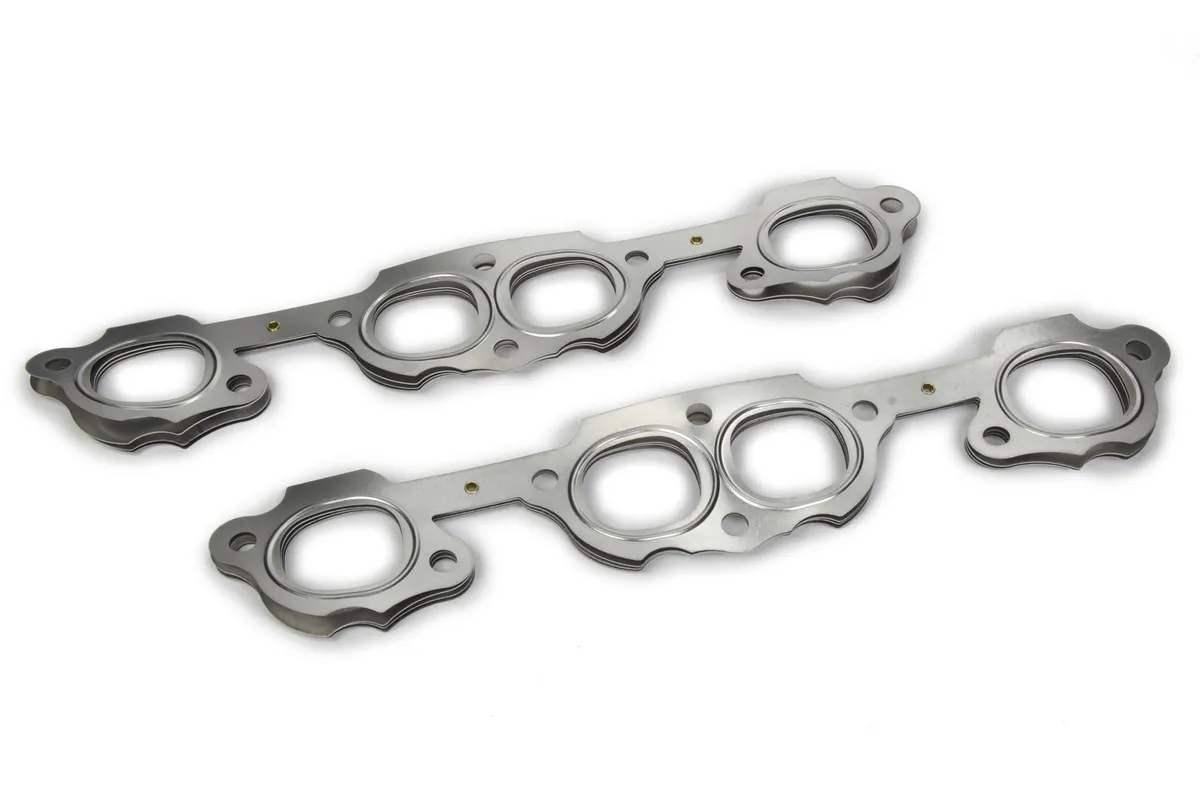 Cometic Gasket Automotive C5552-065 GM SB2.2 Small Block V8 Exhaust Manifold Gasket Set product image