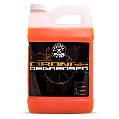 Chemical Guys Orange Degreaser Plus (1 Gal )new Formula