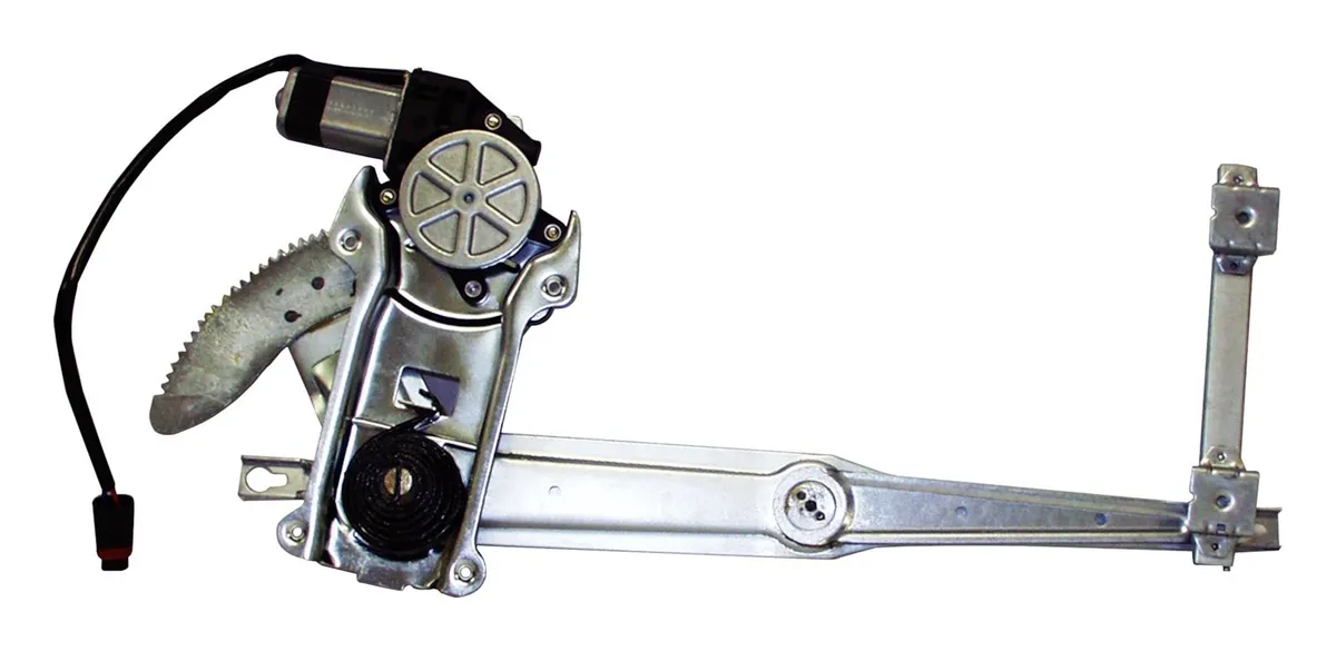 Crown Automotive Jeep Replacement 55154925 Left Front Window Regulator for 1994-2002 BR, BE Dodge Ram w/ Power Windows product image