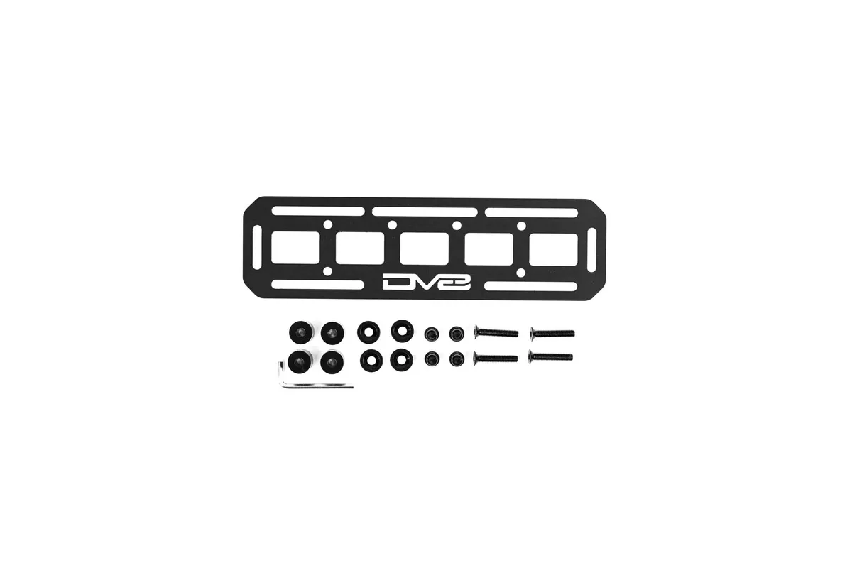 Universal Molle Panels 11in x 6in (Hardware Included) product image