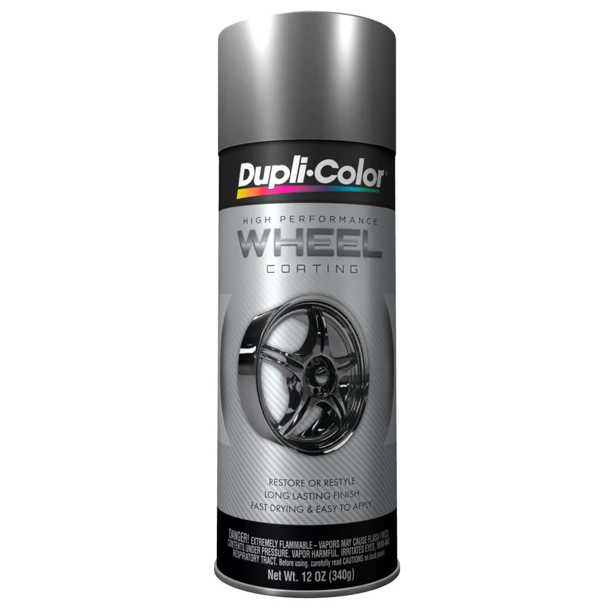 Wheel Coating; Graphite; 11 Oz. Aerosol product image