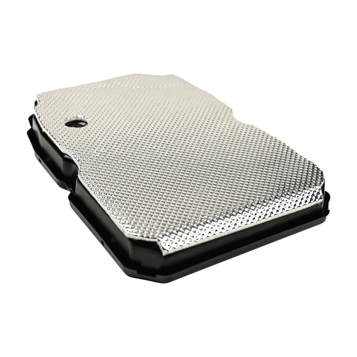 DEI 10376 Jeep Wrangler JK W5A580 - Trans Pan Heat Shield product image