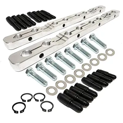 PRW PRW - Stud Girdle, Billet Aluminum - 1535003