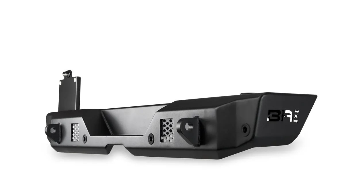 Body Armor 4x4 JL-2966 Body Armor 4X4 Orion Rear Bumper product image