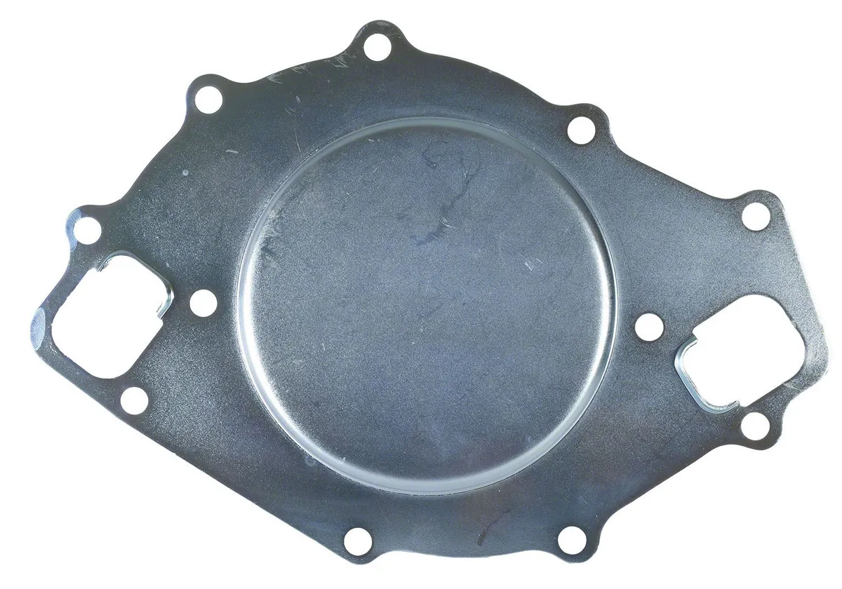 Ford Performance - 460 Big Block Water Pump Backing Plate - M-8501-460BP product image
