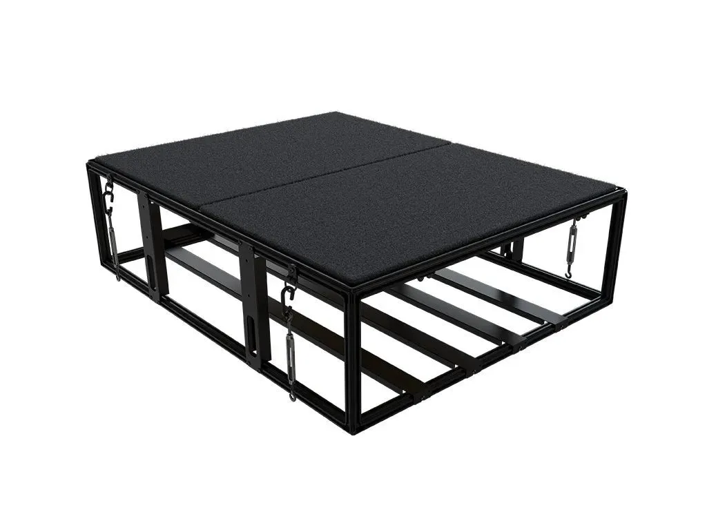 Front Runner 4 Wolf Pack Pro Storage System Kit Narrow SSWO013 product image