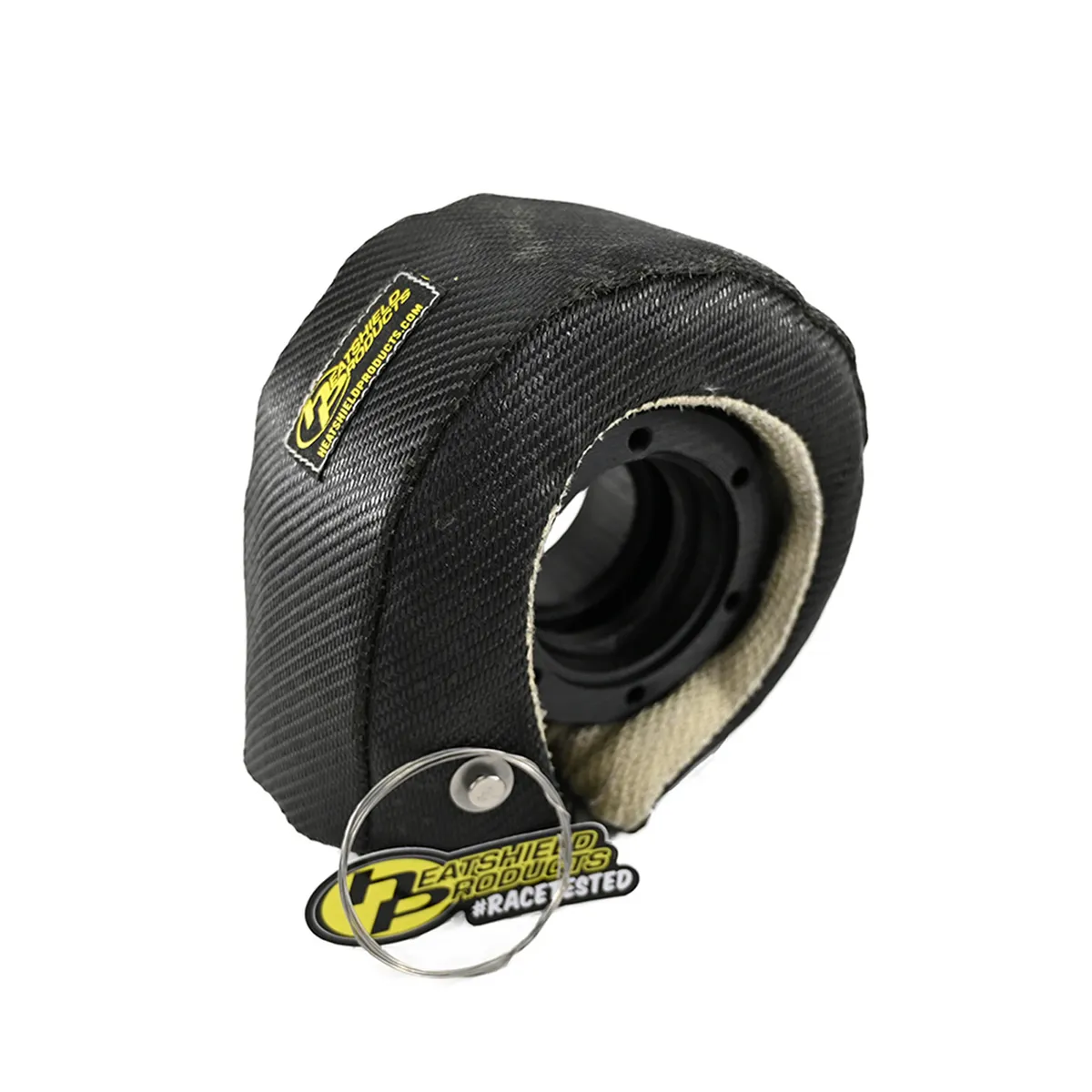 Custom Fit Turbo Heat Shield Reduces Lag And Increases Performance product image