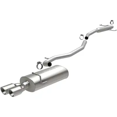 MagnaFlow Exhaust Products MagnaFlow 2010-2012 Ford Fusion Street Series Cat-Back Performance Exhaust System