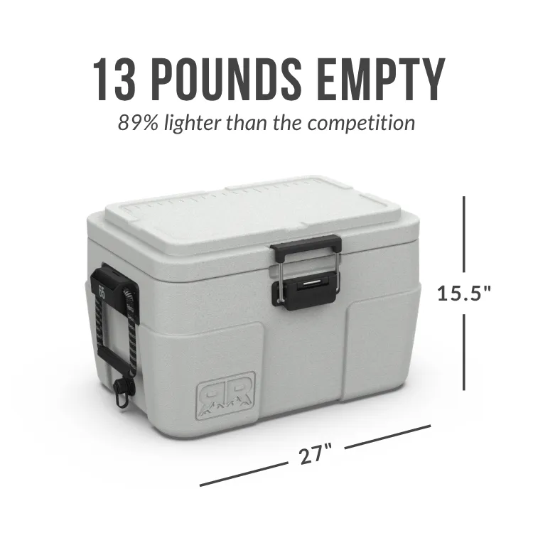 65can Coolersahara Tan product image