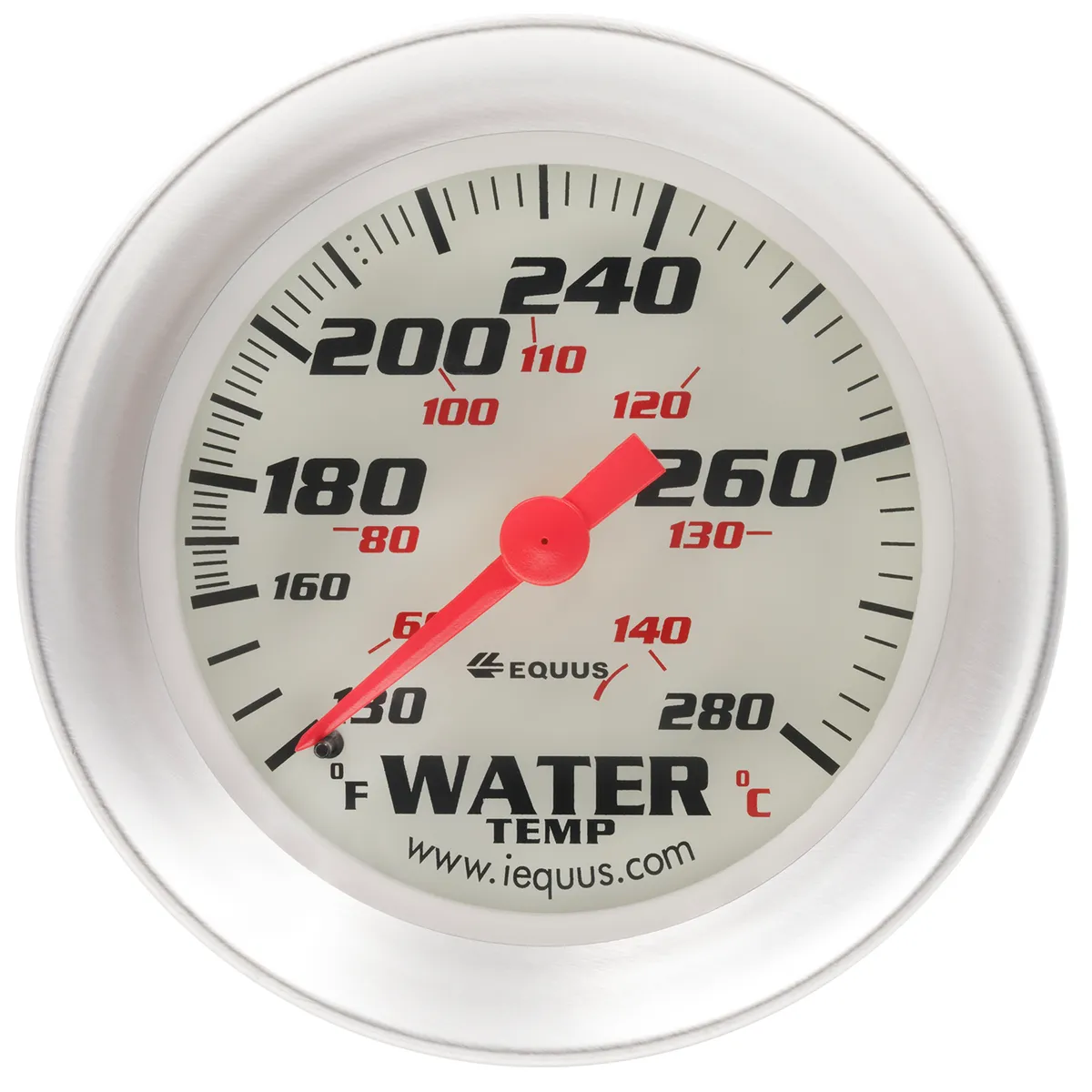 2-5/8 in. Mechanical Water Temperature Gauge product image