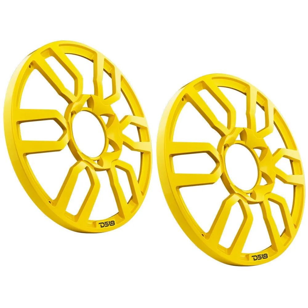 10" Universal Speaker Grill Cover product image