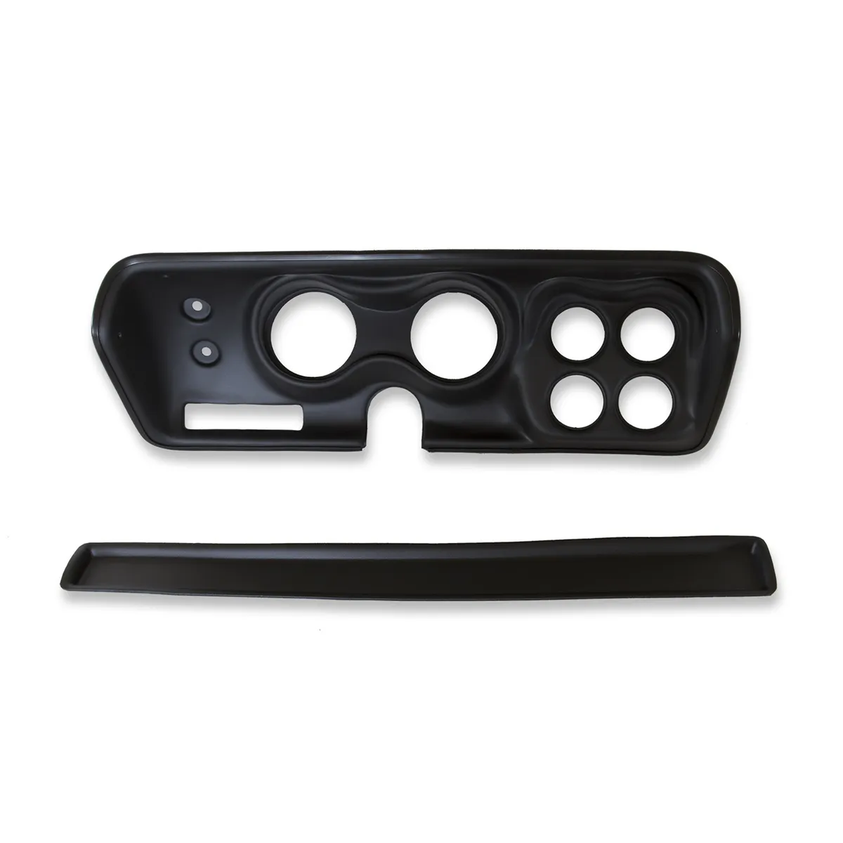 6 Gauge Direct-Fit Dash Kit, B-Body / Chrgr / Gtx / Road Runner / Sat 71-74, Chrono product image