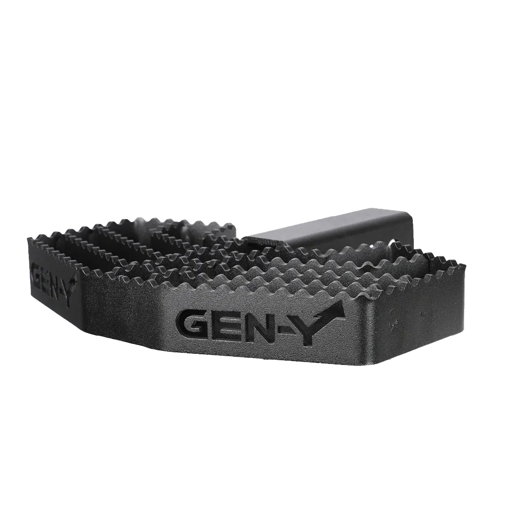 GEN-Y Hitch 2in Shank HD Serrated Hitch Step product image