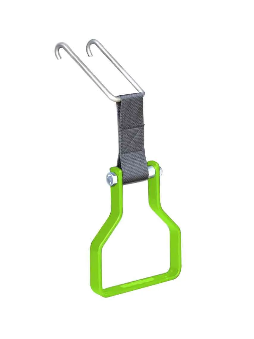 Steinjager Steinjäger Exterior Accessories Wrangler TJ 1997-2006 Steps Neon Green