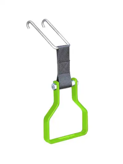 Steinjager Steinjäger Exterior Accessories Wrangler TJ 1997-2006 Steps Neon Green