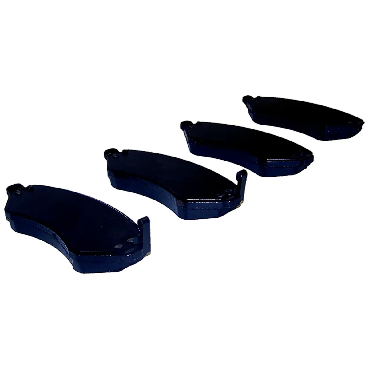 Disc Brake Pad Set; Semi-Metallic; product image