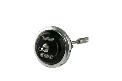TurboSmart USA IWG75 Wastegate Actuator Suit Garrett GT22 Black 5 PSI