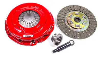 McLeod McLeod 75205 Super Street Pro: Kit: Mustang GT 1986-2001.4 Cobra 1993-98: 10.5 x 1-1/16 x 10