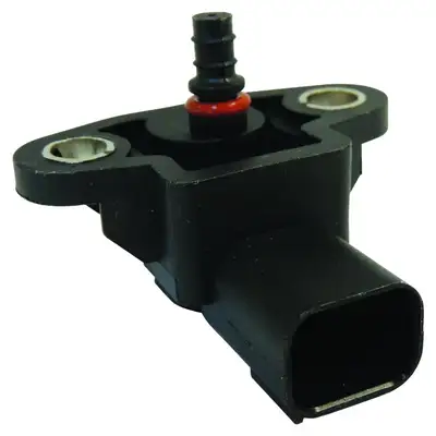 Crown Automotive Jeep Replacement MAP Sensor 2007-2010 JK Wrangler w/ 2.8L Diesel Engine;2007-2009 WK Grand Cherokee w/ 3.0L Diesel Engine;2005-2010 WH (Europe) Grand Cherokee w/ 3.0L Diesel Engine;2005-2010 XH (Europe) Commander w/ 3.0L Diesel Engine;2008-2010 KK Liberty w/ 2.8L Dies
